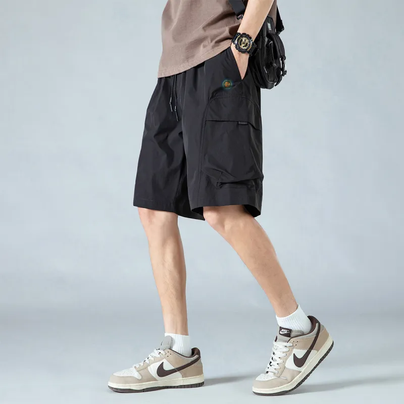 MESUCA Cargo Shorts Unisex-4