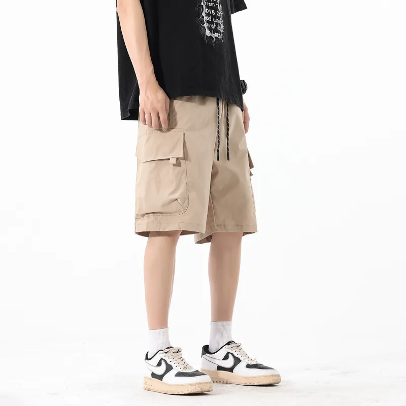 MESUCA Casual Shorts Unisex-4