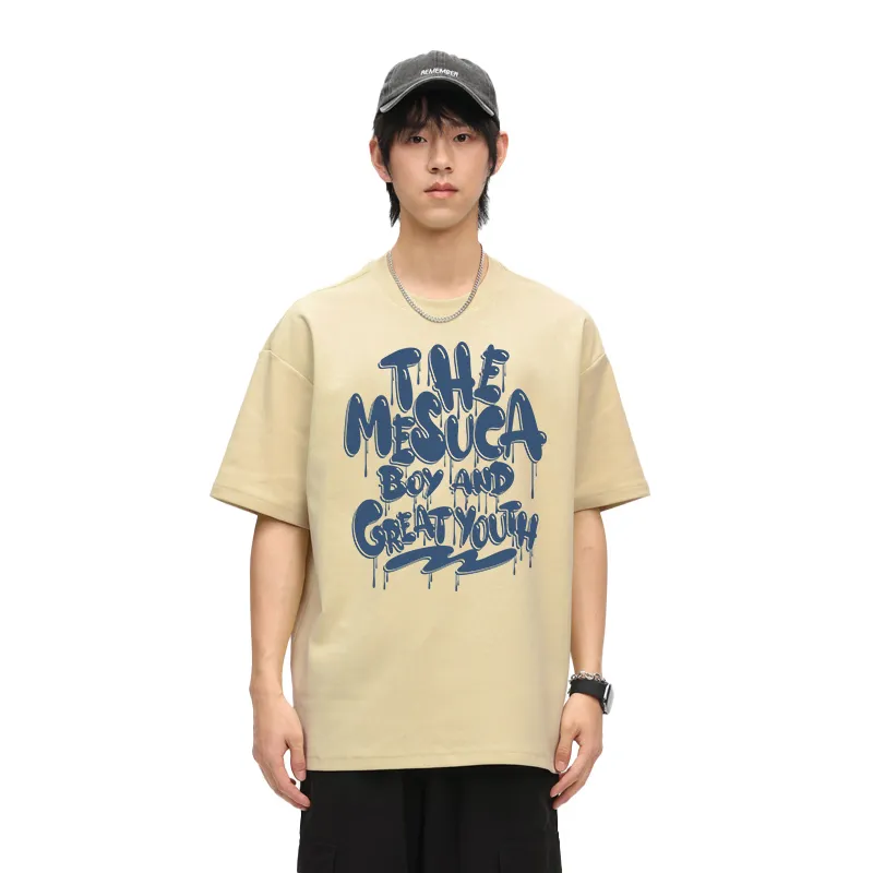 MESUCA T Shirts Unisex-14