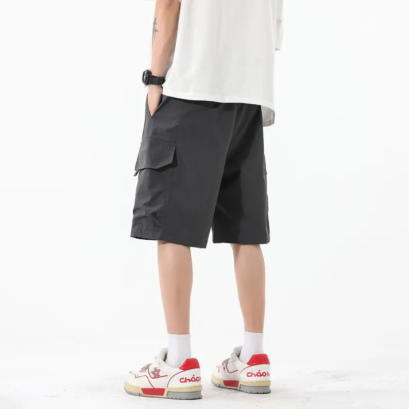 MESUCA Casual Shorts Unisex-24