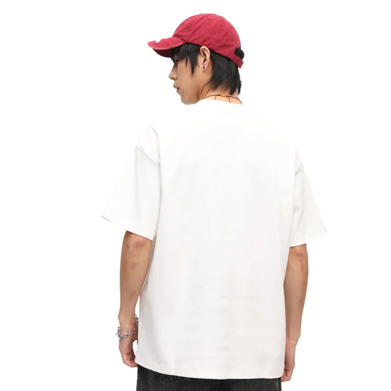 MESUCA T Shirts Unisex-7