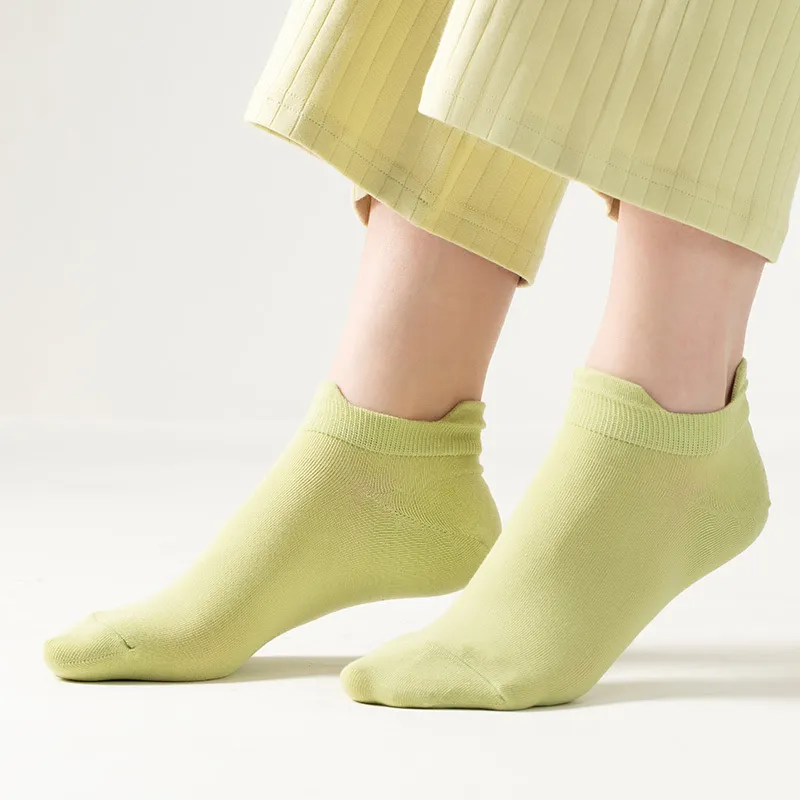 NETEASE Ankle Socks Unisex 4 Pack-6