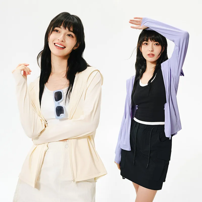 NETEASE 2025 Spring Super Lightweight And Breathable Sun Protection Clothing Unisex-3