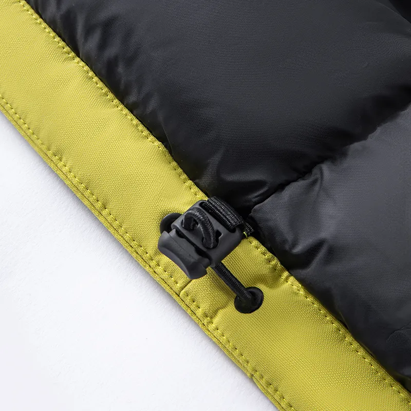 NETEASE China Goose Extreme Cold Collection 2024 Fall And Winter Down Jacket Unisex-9