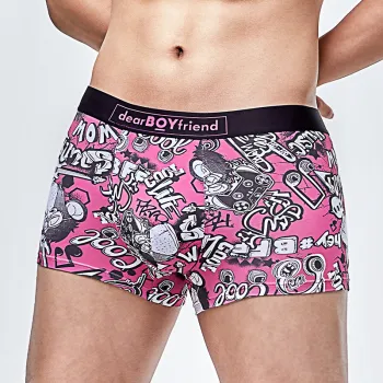 DearBoyFriend Men Underpants