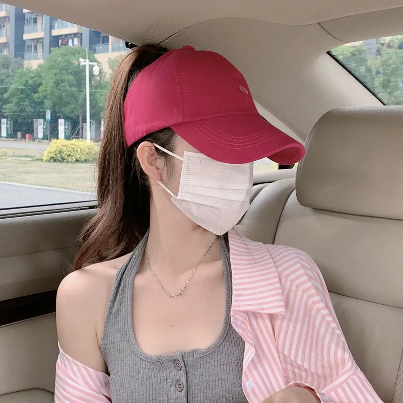 TUCANO Polyester Sun Protection Hats Women's-3
