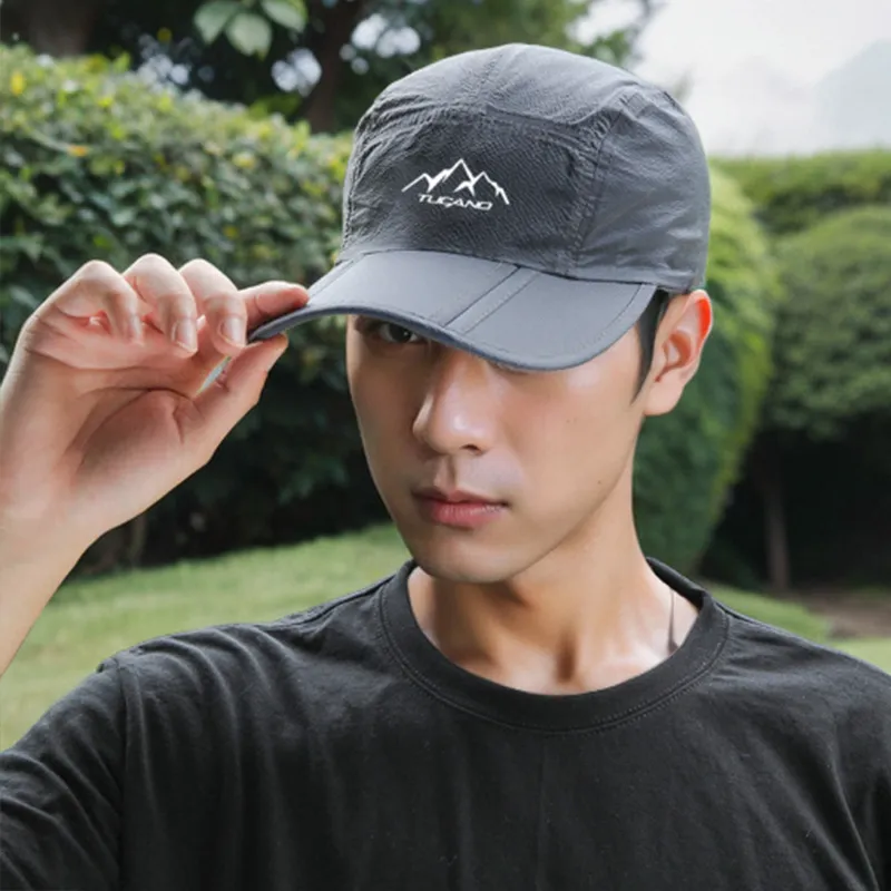 TUCANO Polyester Baseball Caps Men's-6