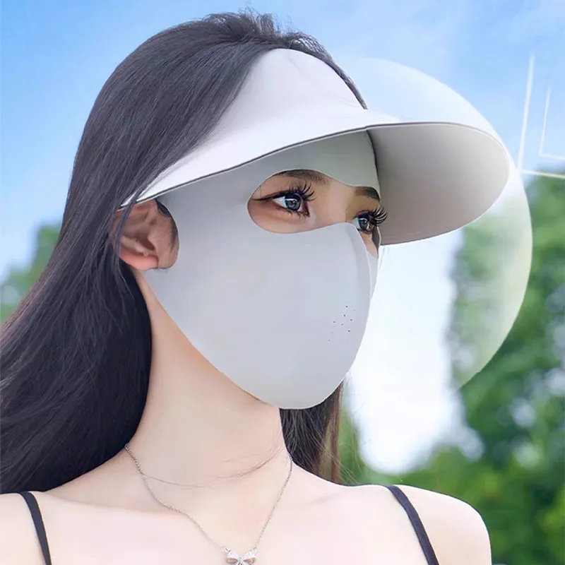 TUCANO Polyamide Elastane Sun Protection Masks Unisex-7