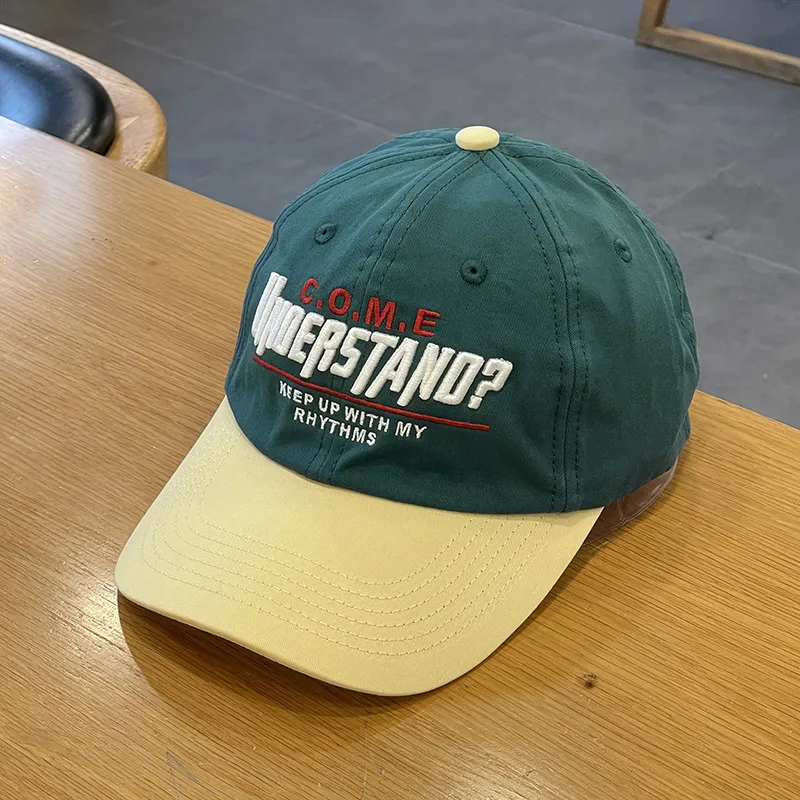 TUCANO Cotton, Polyester Baseball Caps Unisex-12