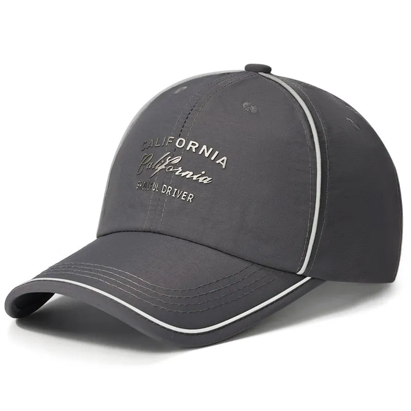 TUCANO Polyester Baseball Caps Unisex-11