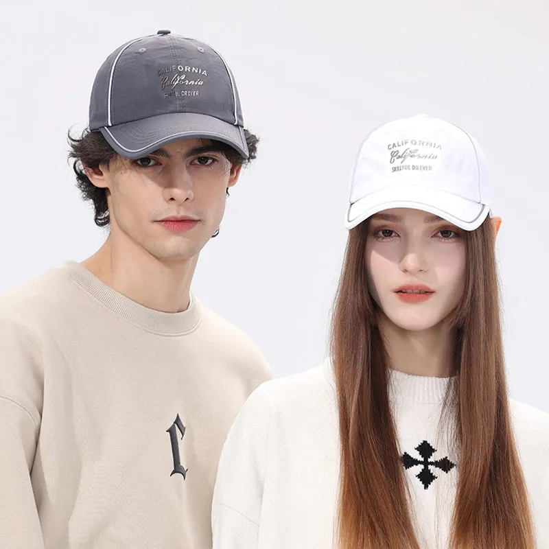 TUCANO Polyester Baseball Caps Unisex-13