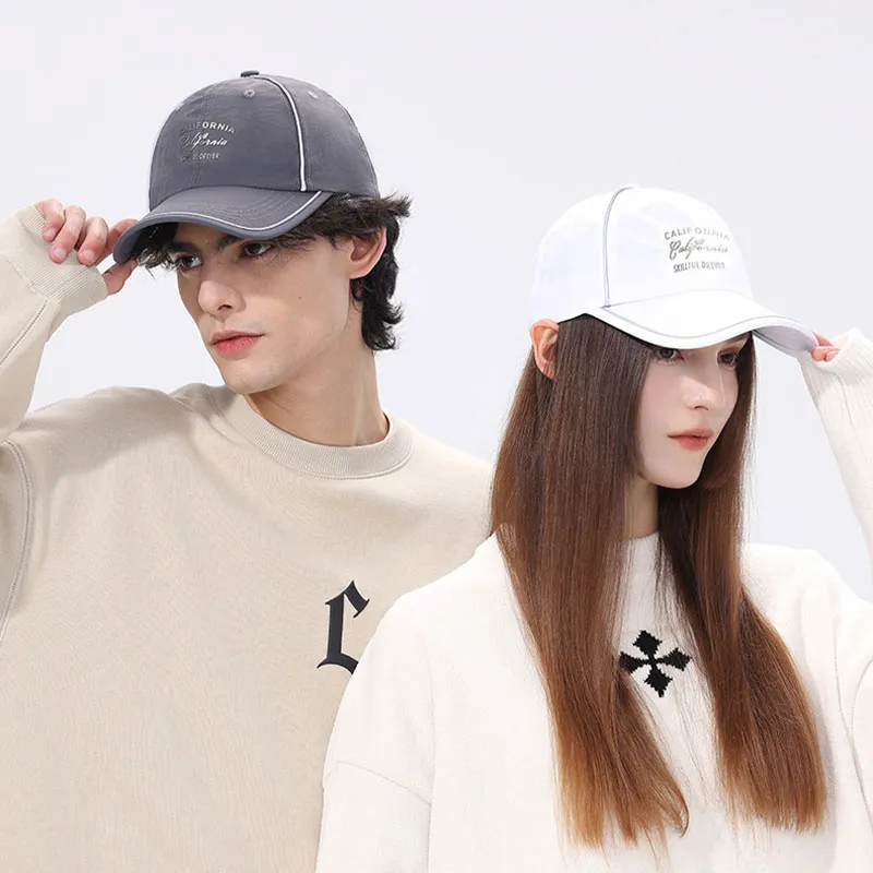 TUCANO Polyester Baseball Caps Unisex-14