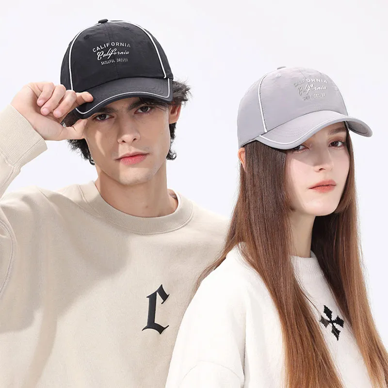 TUCANO Polyester Baseball Caps Unisex-1
