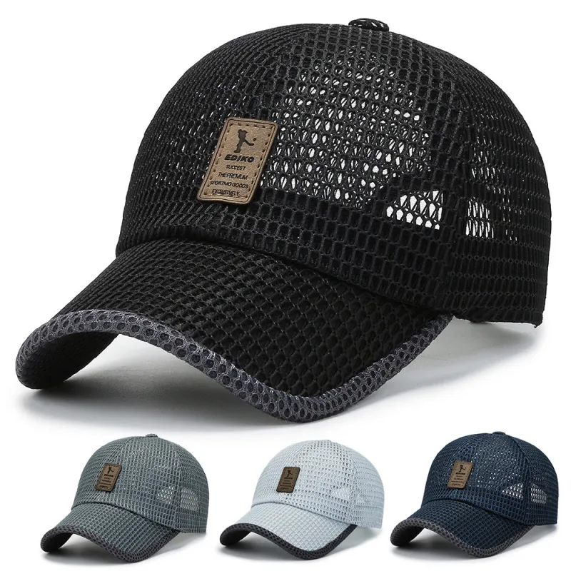 TUCANO Polyester Baseball Caps Men's-1