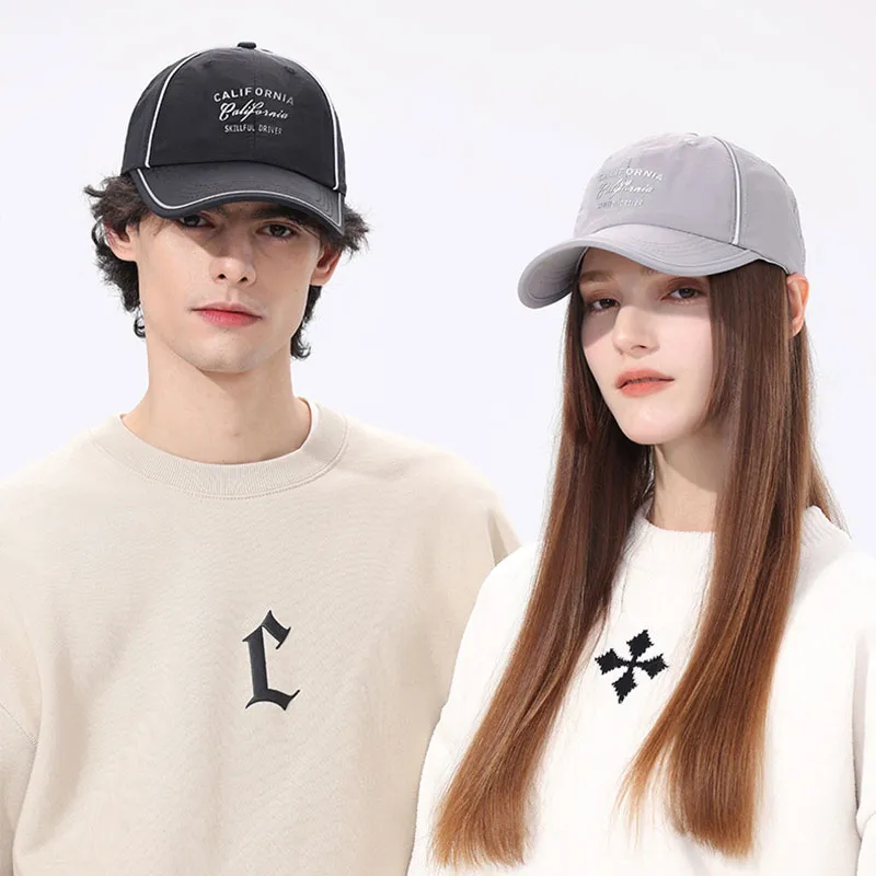 TUCANO Polyester Baseball Caps Unisex-7