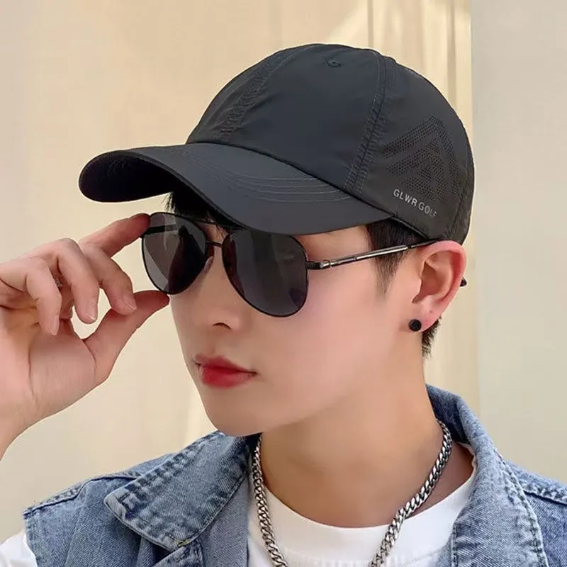 TUCANO Cotton Polyester Blend Baseball Caps Unisex-1