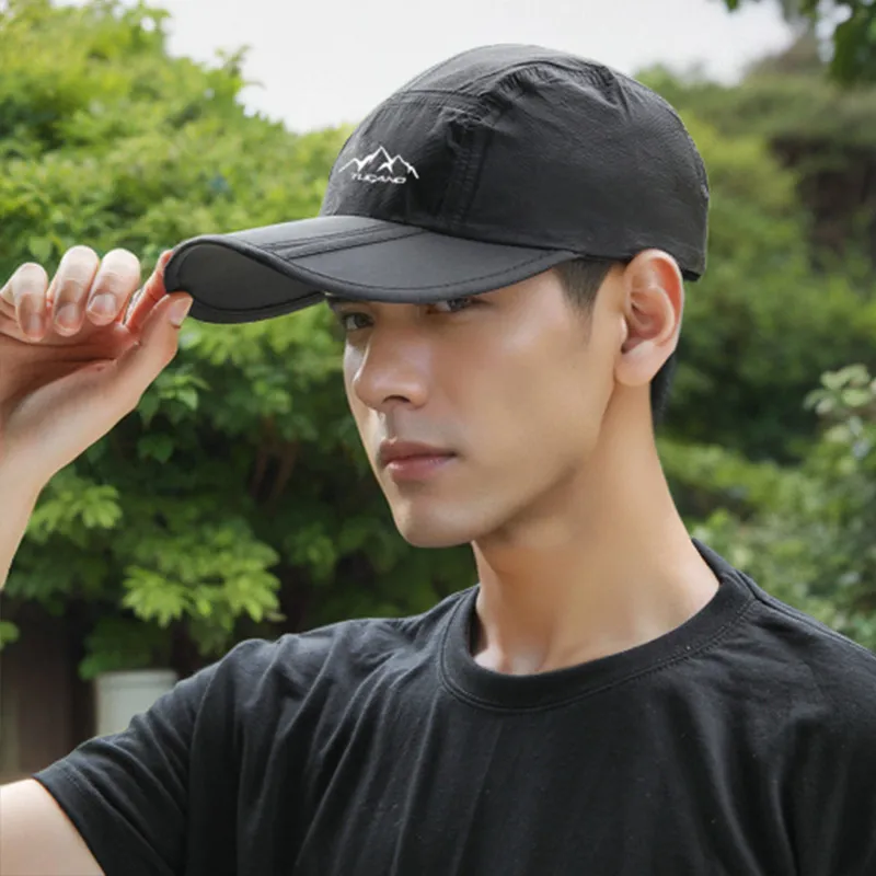 TUCANO Polyester Baseball Caps Men's-1