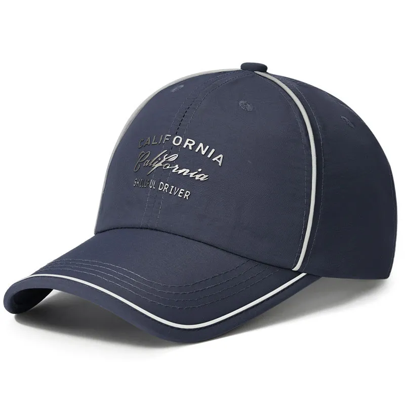 TUCANO Polyester Baseball Caps Unisex-8