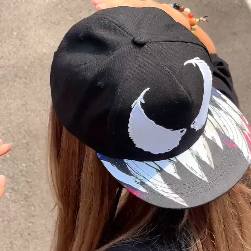 TUCANO Cotton Baseball Caps Unisex-5