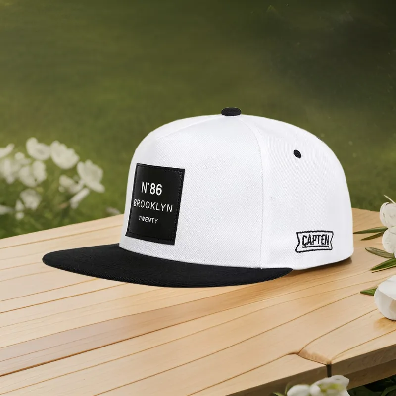 TUCANO Cotton Polyester Blend Baseball Caps Unisex-3