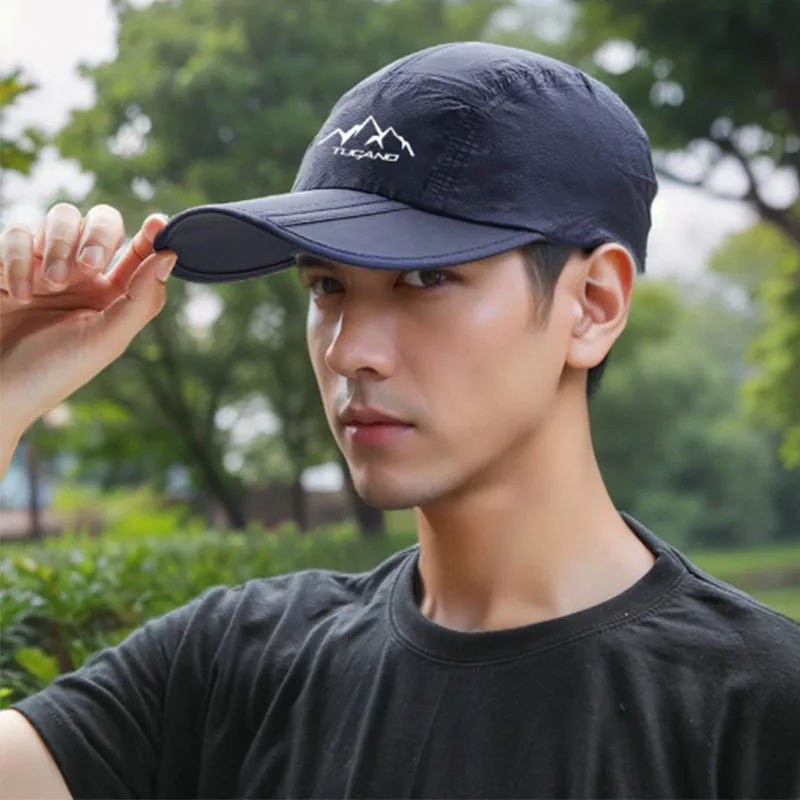 TUCANO Polyester Baseball Caps Men's-10