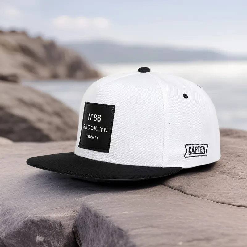 TUCANO Cotton Polyester Blend Baseball Caps Unisex-1