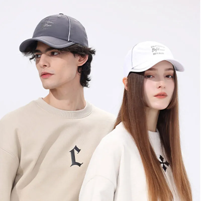TUCANO Polyester Baseball Caps Unisex-4