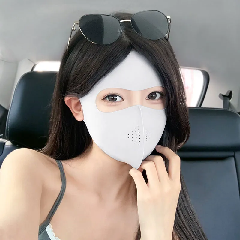 TUCANO Polyamide Elastane Sun Protection Masks Unisex-8