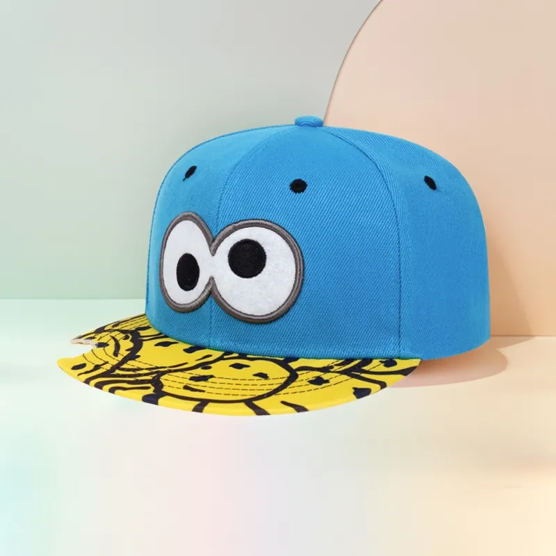 BANDICOOT Polyester Cotton Blend Baseball Caps Unisex-9