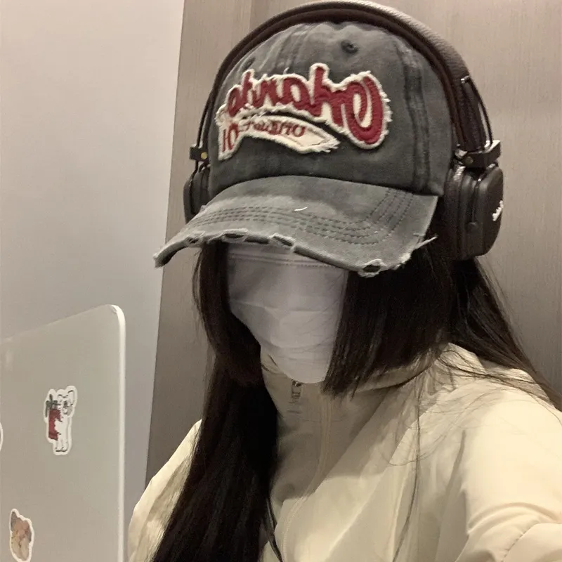 BANDICOOT Cotton Baseball Caps Unisex-4