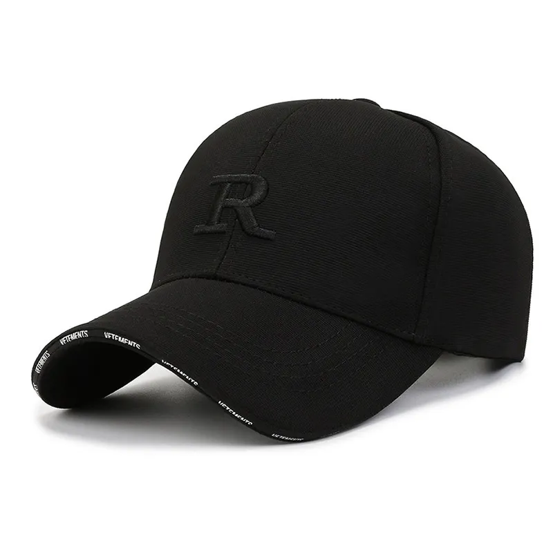 BANDICOOT Polyester-Cotton Blend Baseball Caps Unisex-3