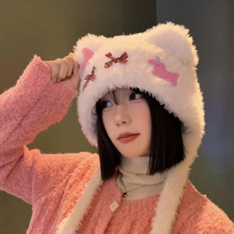 BANDICOOT Polyester Beanies Women's-1