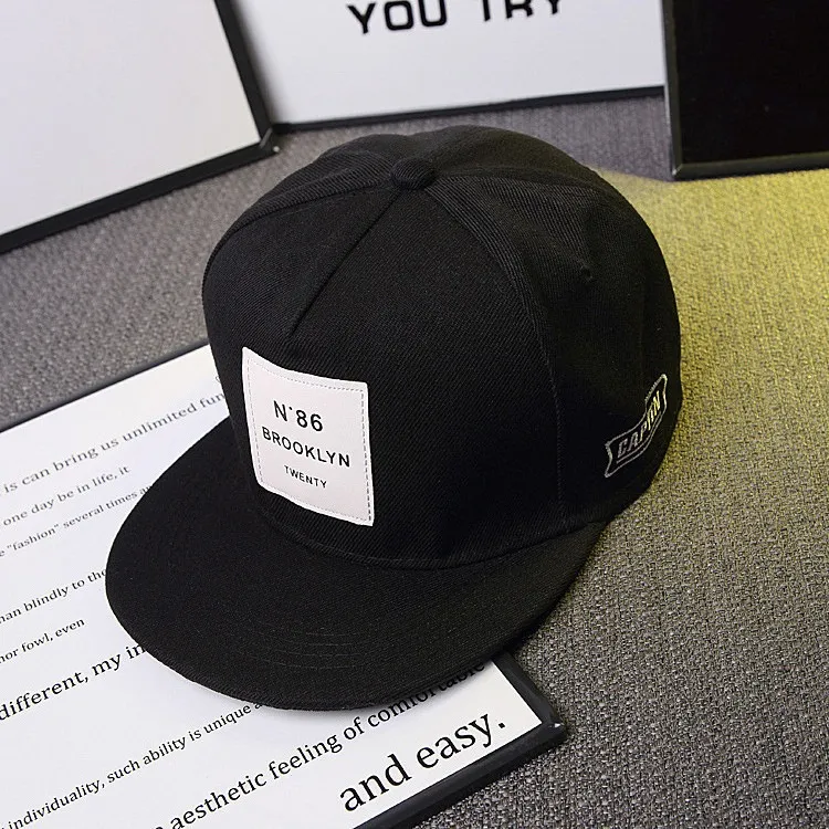 BANDICOOT Polyester Cotton Blend Baseball Caps Unisex-3