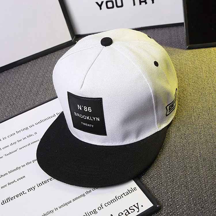 BANDICOOT Polyester Cotton Blend Baseball Caps Unisex-1