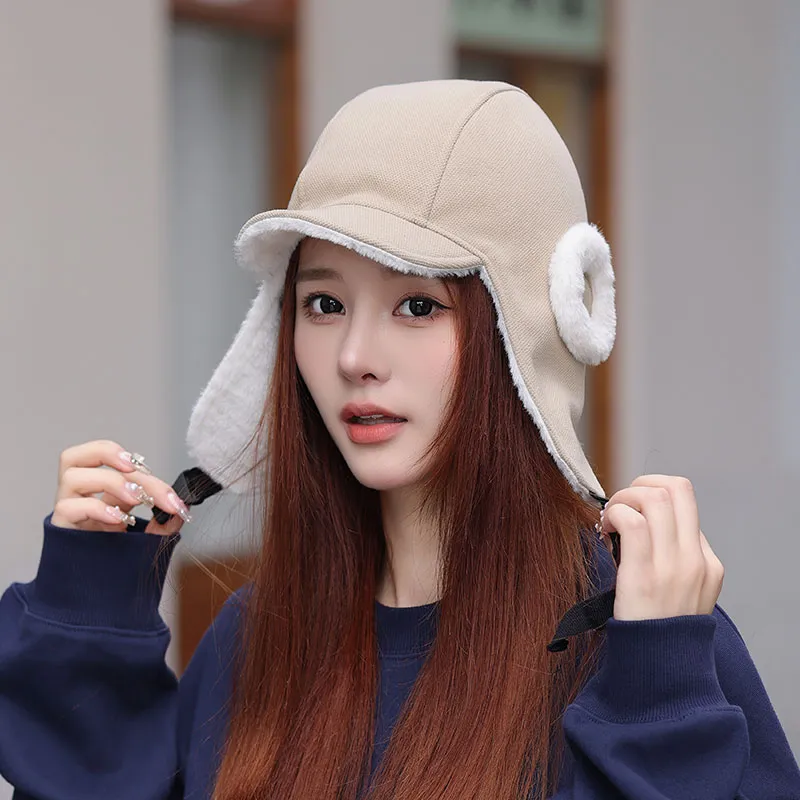 BANDICOOT Polyester Trapper Hats Unisex-6