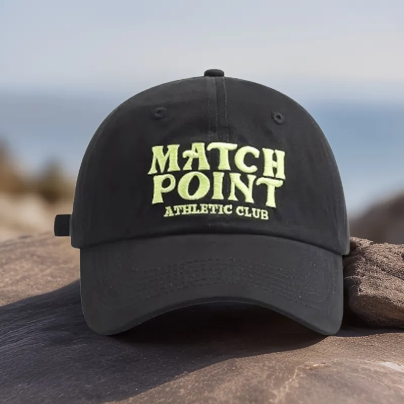 BANDICOOT Cotton Baseball Caps Unisex-21
