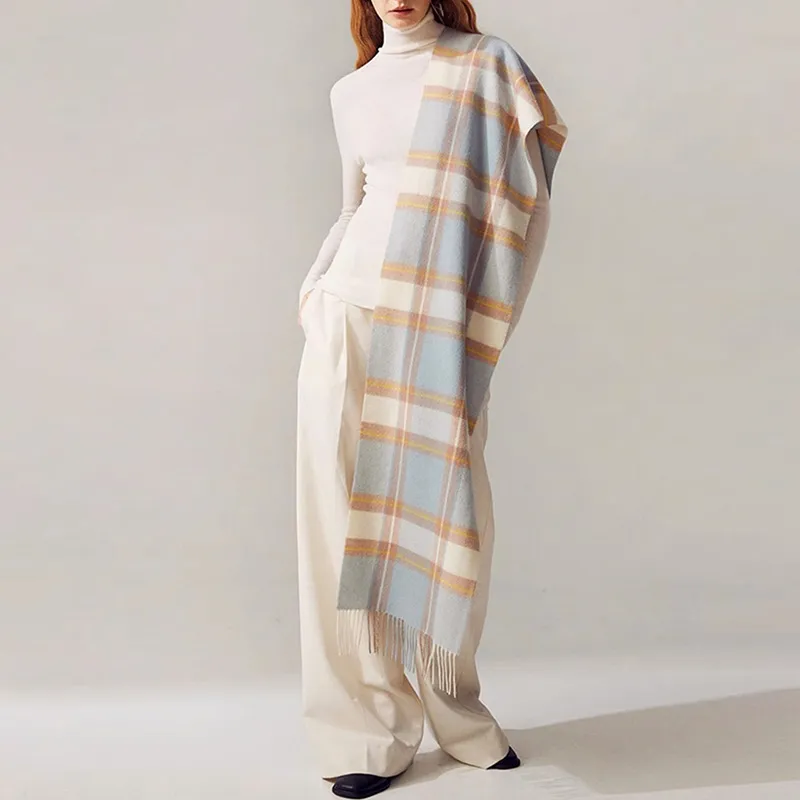 BANDICOOT Knit Scarves Unisex-1