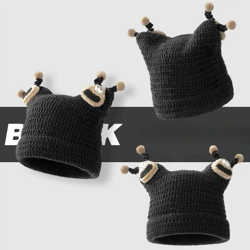 BANDICOOT Elastane Blend Beanies Women's-2
