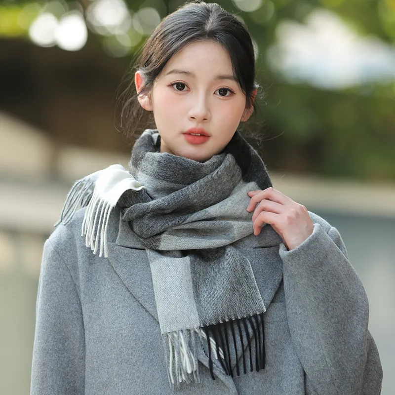 BANDICOOT Knit Scarves Unisex-6
