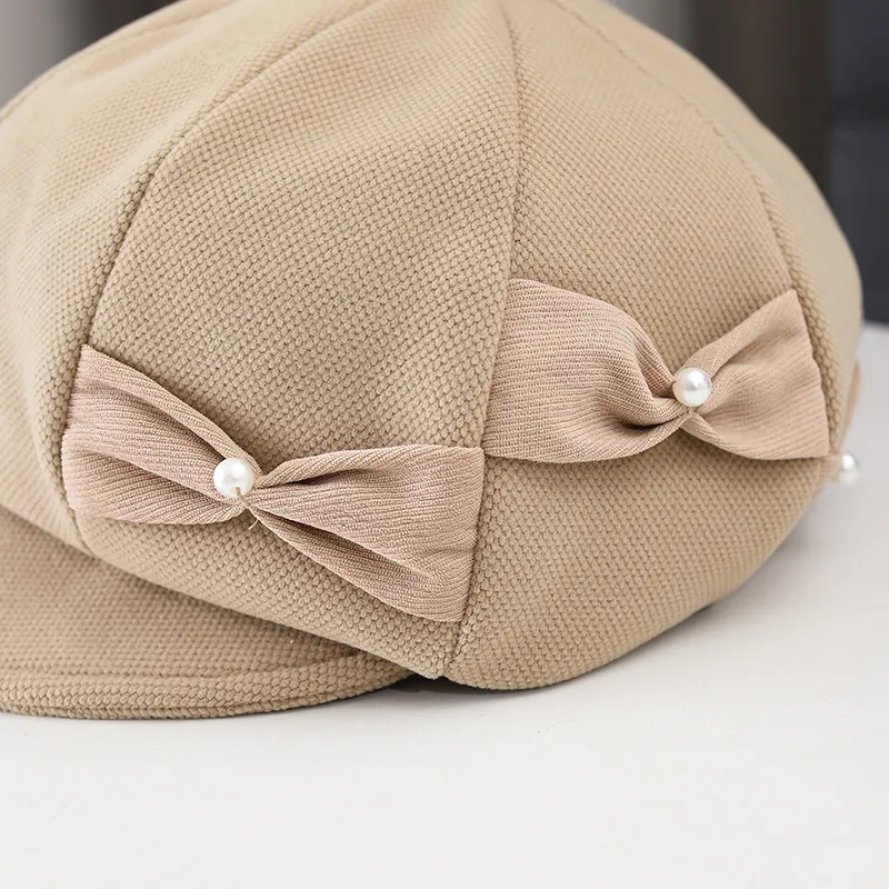 BANDICOOT Polyester Berets Women's-3