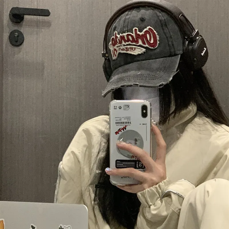BANDICOOT Cotton Baseball Caps Unisex-2