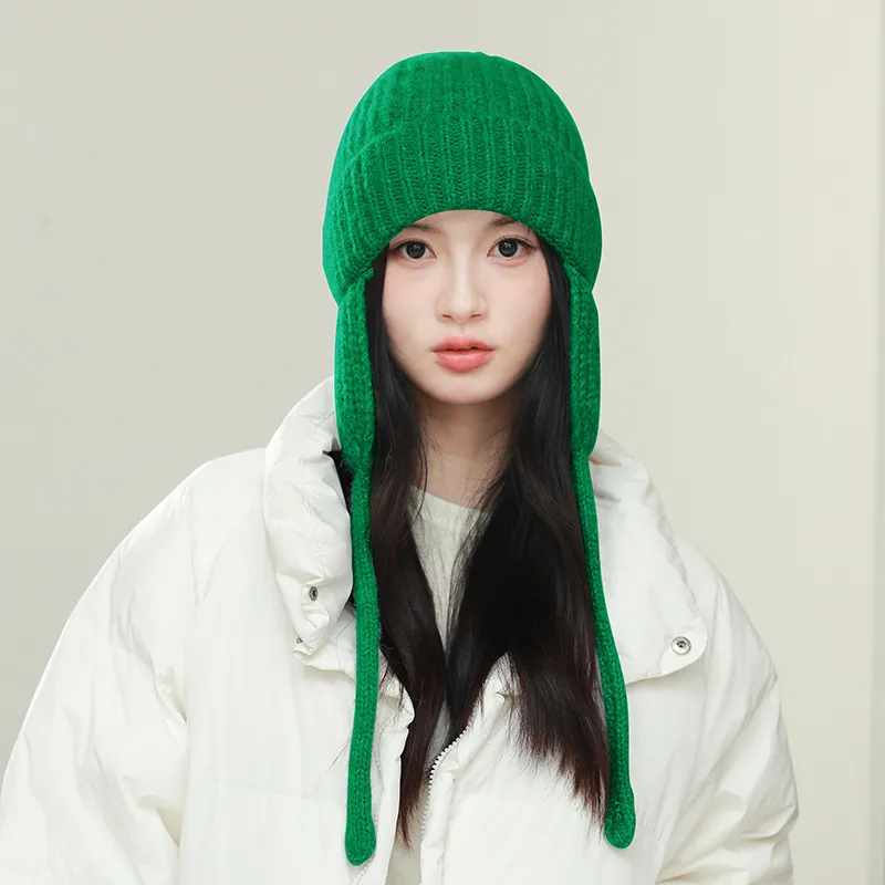 BANDICOOT Polyester Beanies Women's-15