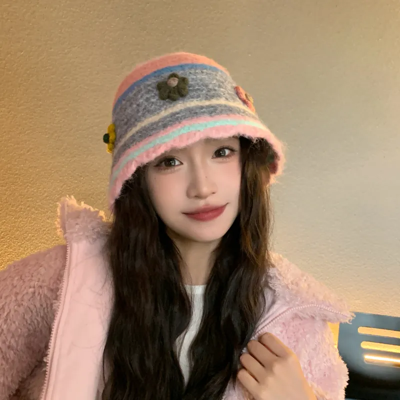 BANDICOOT Sheep Wool Beanies Women's-6