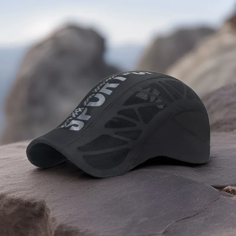 BANDICOOT Polyester Baseball Caps Unisex-14
