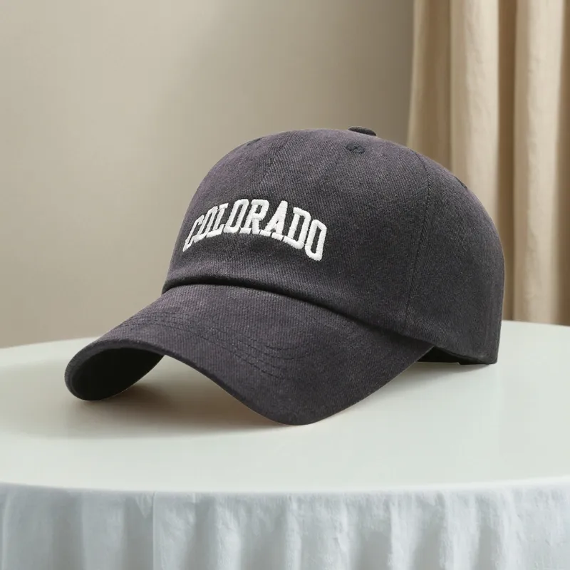 BANDICOOT Cotton Baseball Caps Unisex-15