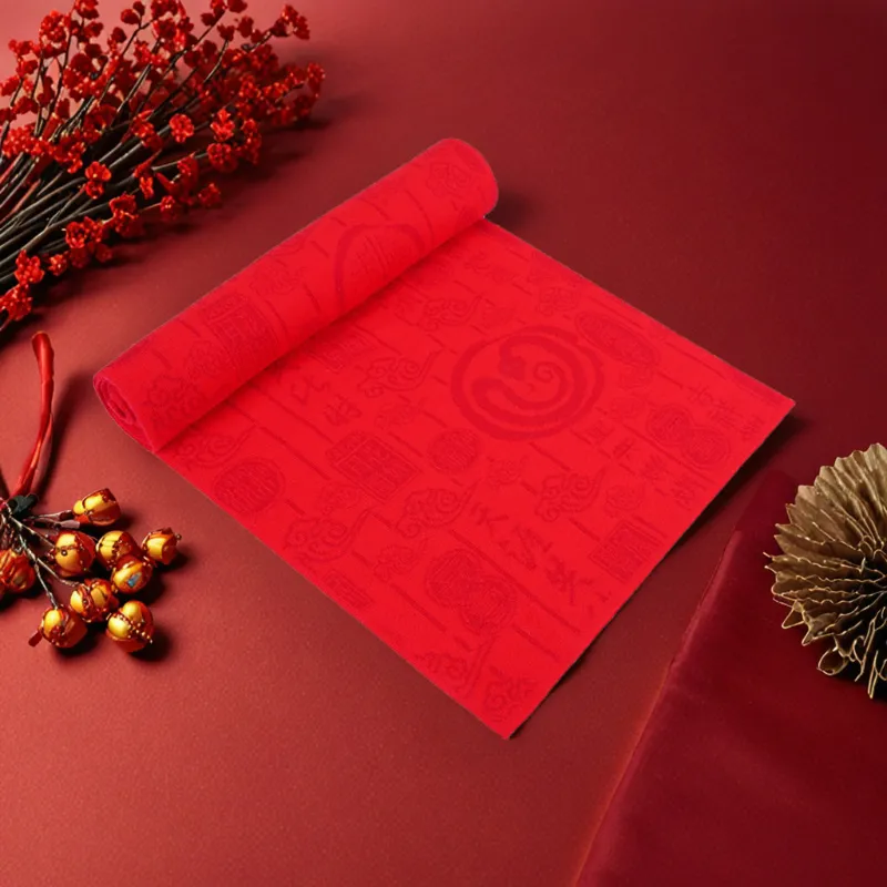 BANDICOOT Wool Knit Scarves Unisex-7