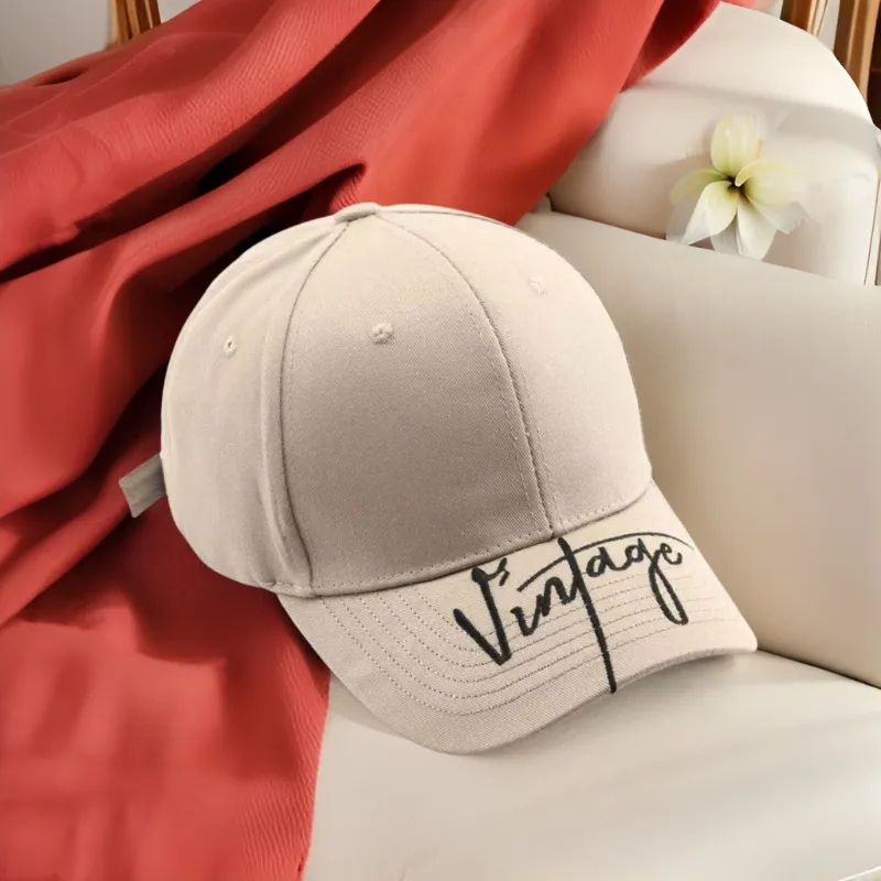 BANDICOOT Cotton Baseball Caps Unisex-9