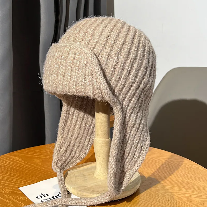BANDICOOT Polyester Beanies Women's-10