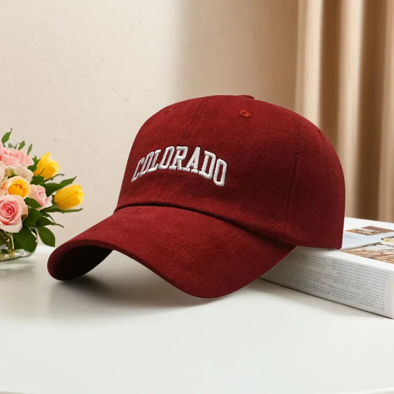 BANDICOOT Cotton Baseball Caps Unisex-6