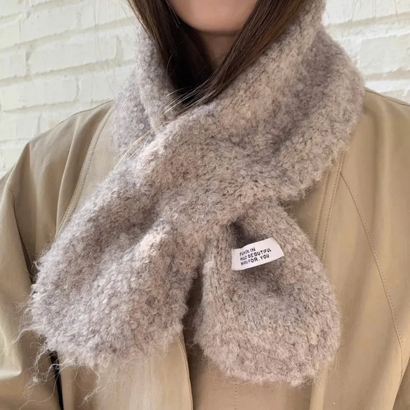 BANDICOOT Scarves Unisex-11